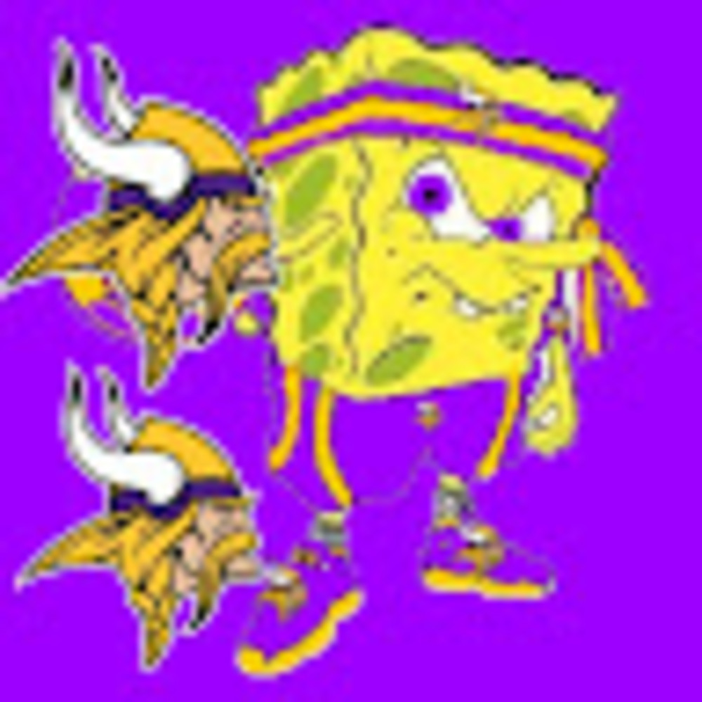 Meet your Posher, Minnesotavikingsdiehar